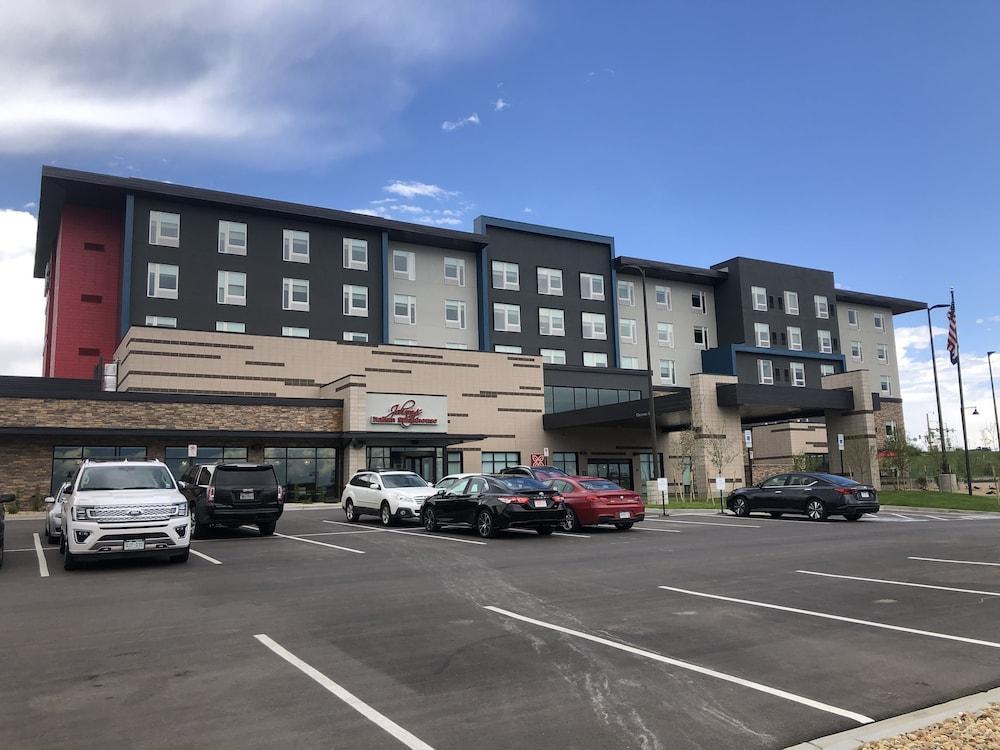 Hilton Garden Inn Denver/Thornton Eksteriør bilde