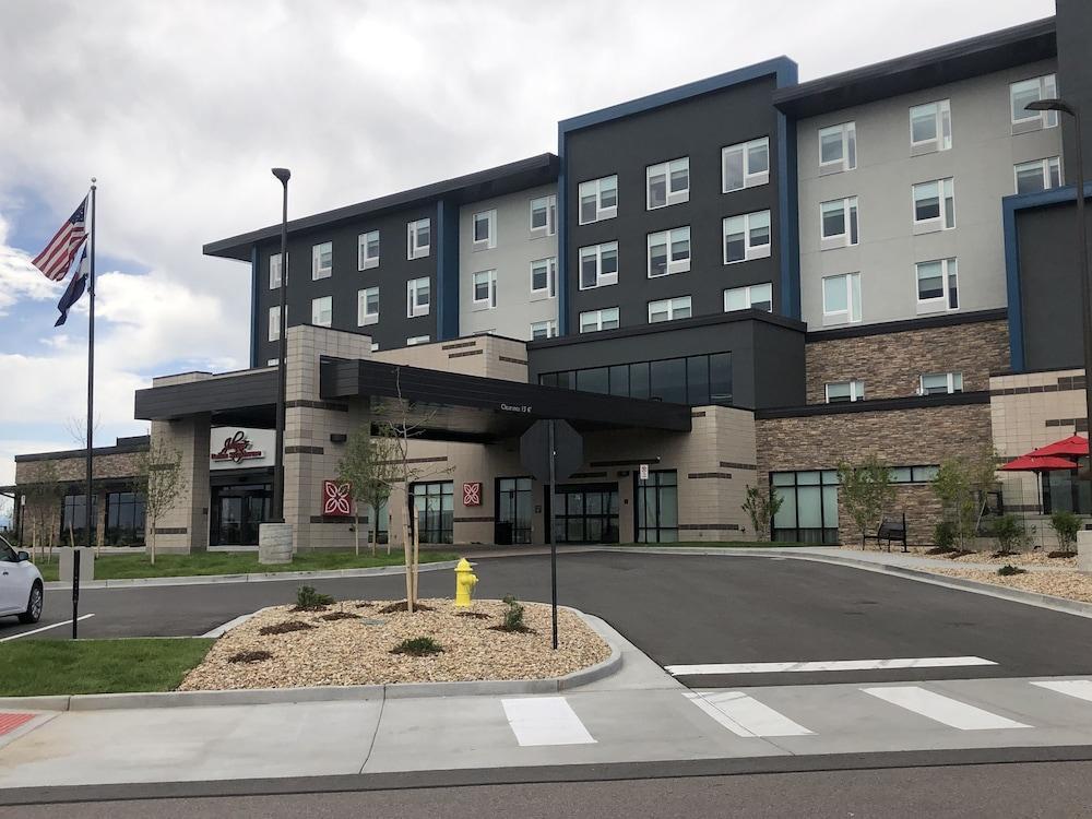 Hilton Garden Inn Denver/Thornton Eksteriør bilde
