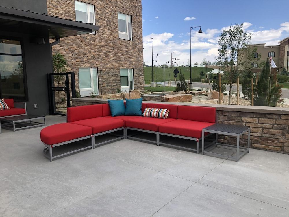 Hilton Garden Inn Denver/Thornton Eksteriør bilde