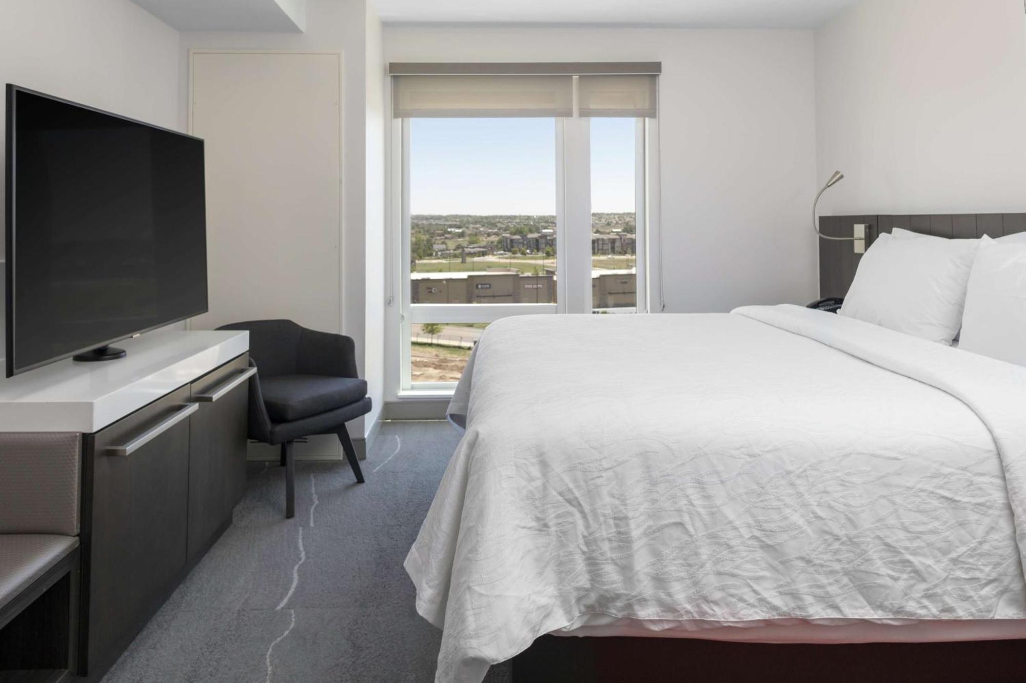 Hilton Garden Inn Denver/Thornton Eksteriør bilde