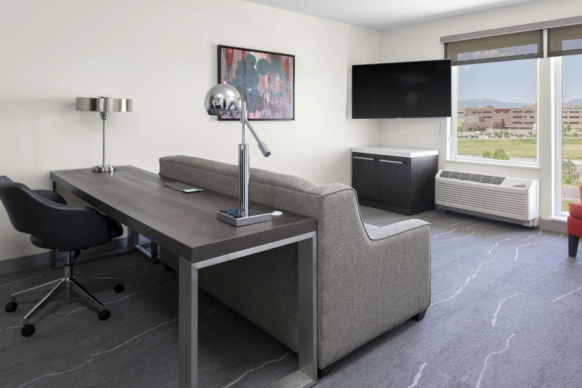 Hilton Garden Inn Denver/Thornton Eksteriør bilde