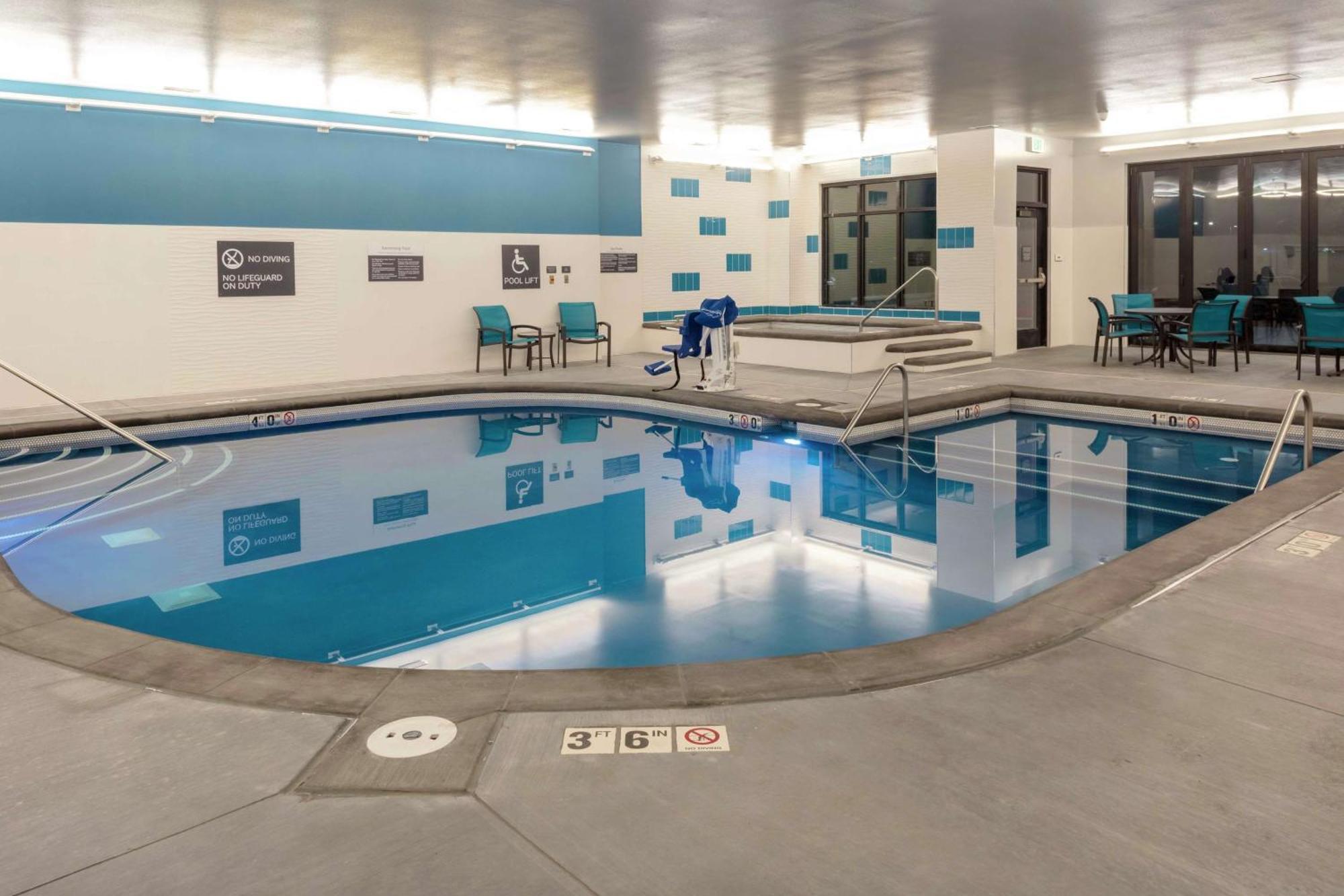 Hilton Garden Inn Denver/Thornton Eksteriør bilde