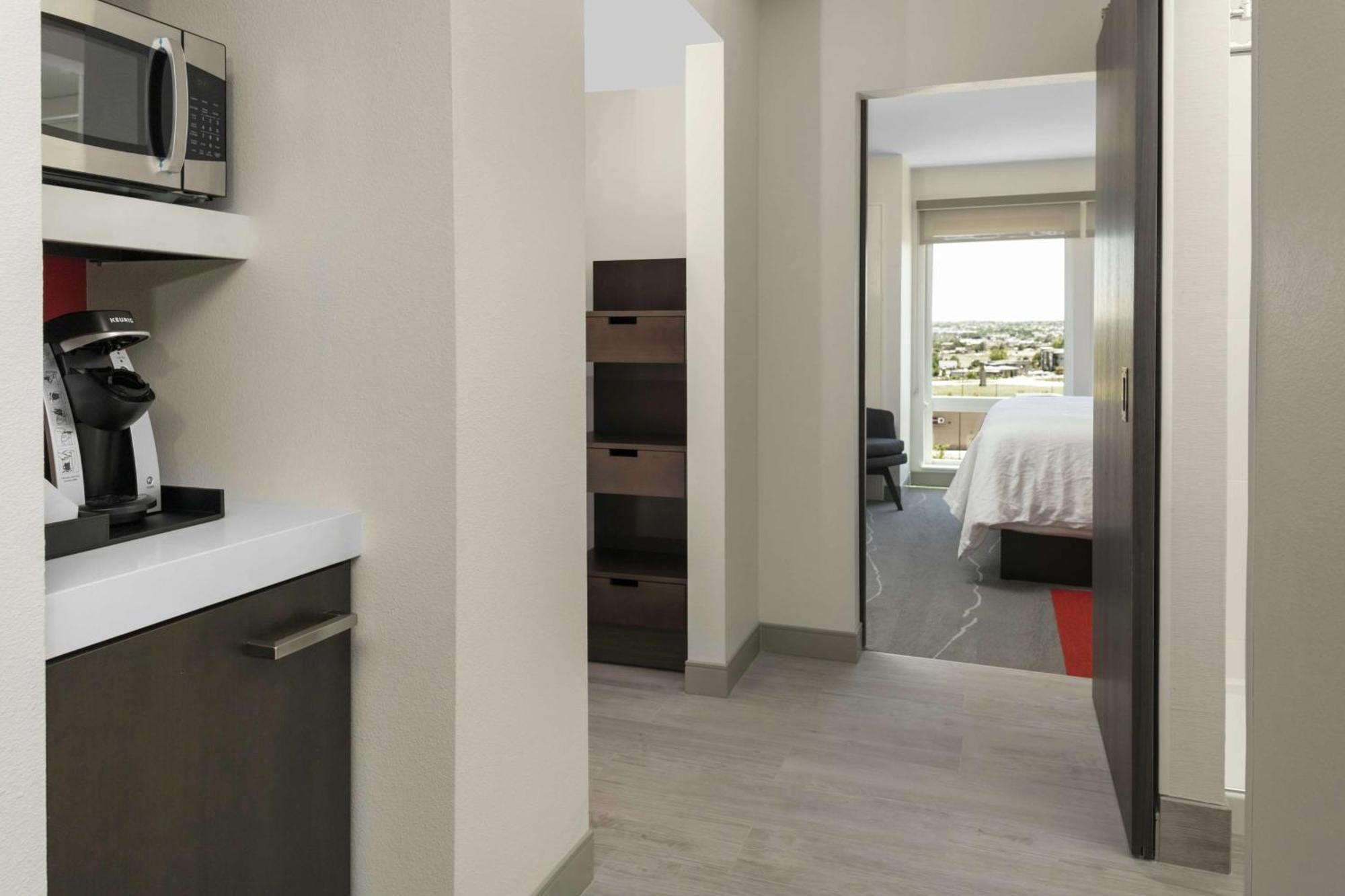 Hilton Garden Inn Denver/Thornton Eksteriør bilde
