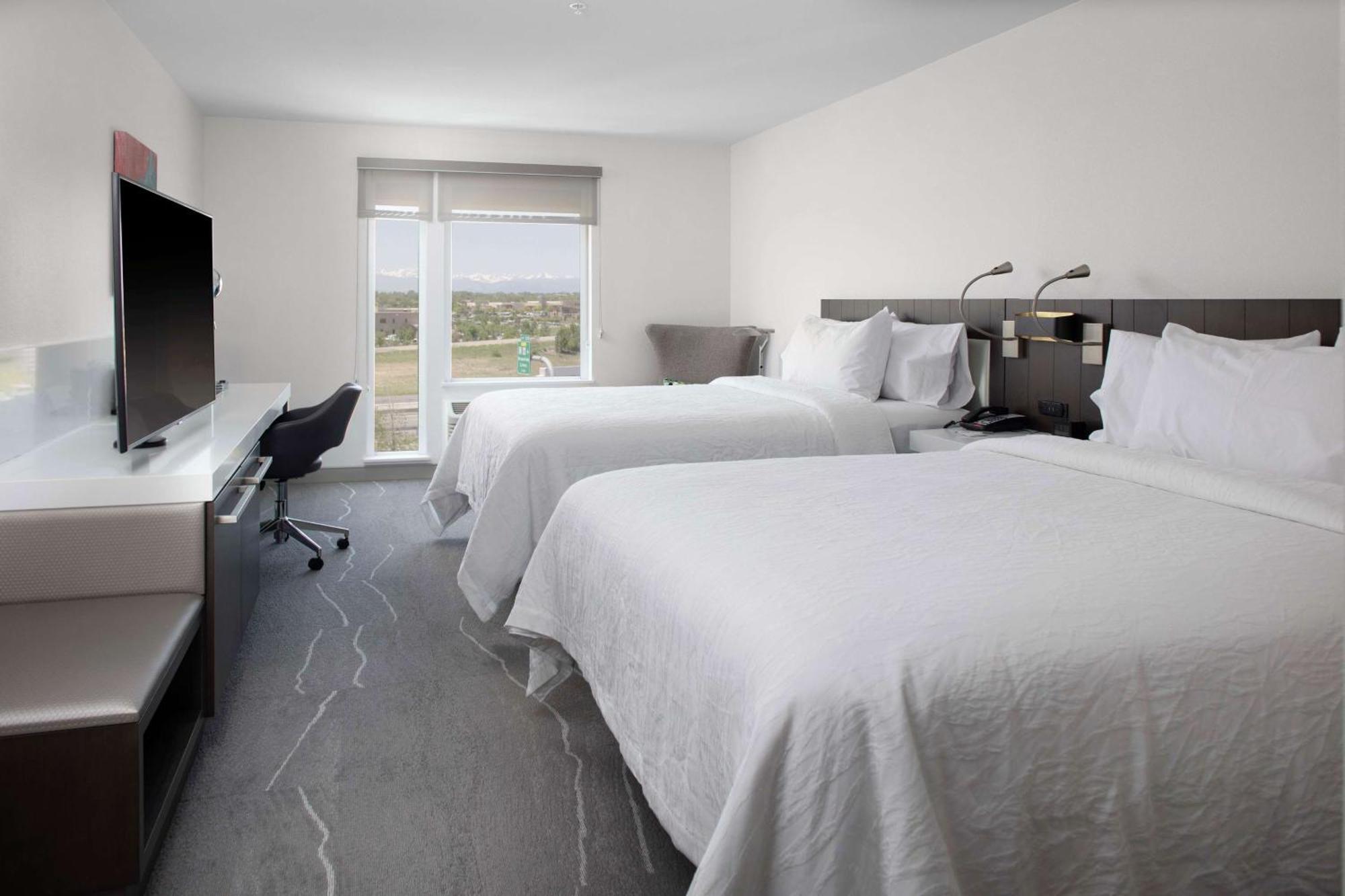 Hilton Garden Inn Denver/Thornton Eksteriør bilde
