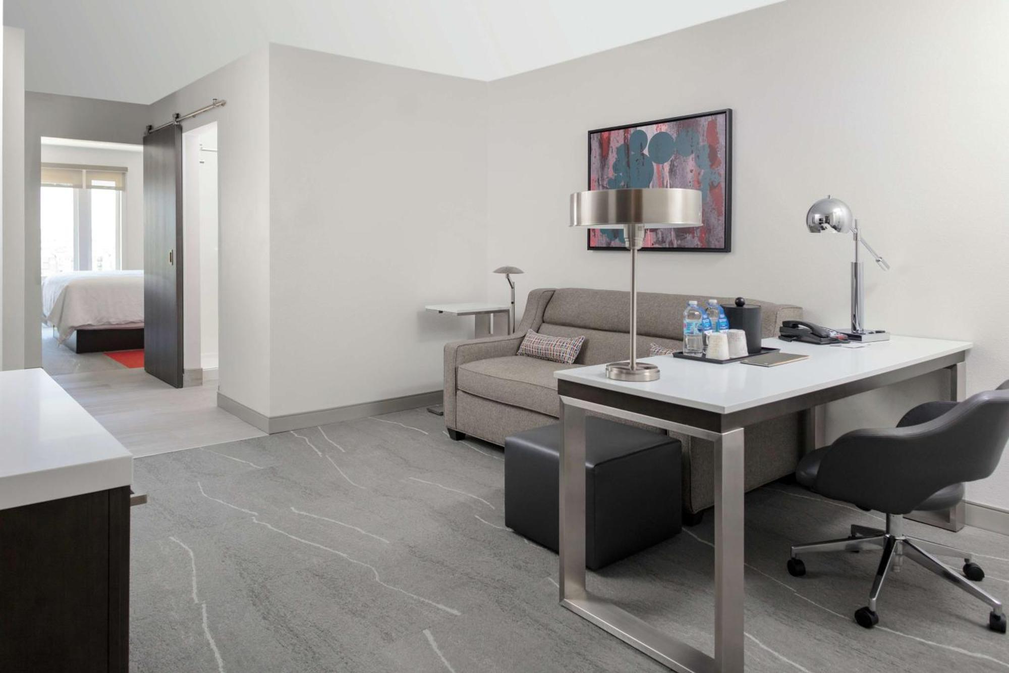 Hilton Garden Inn Denver/Thornton Eksteriør bilde