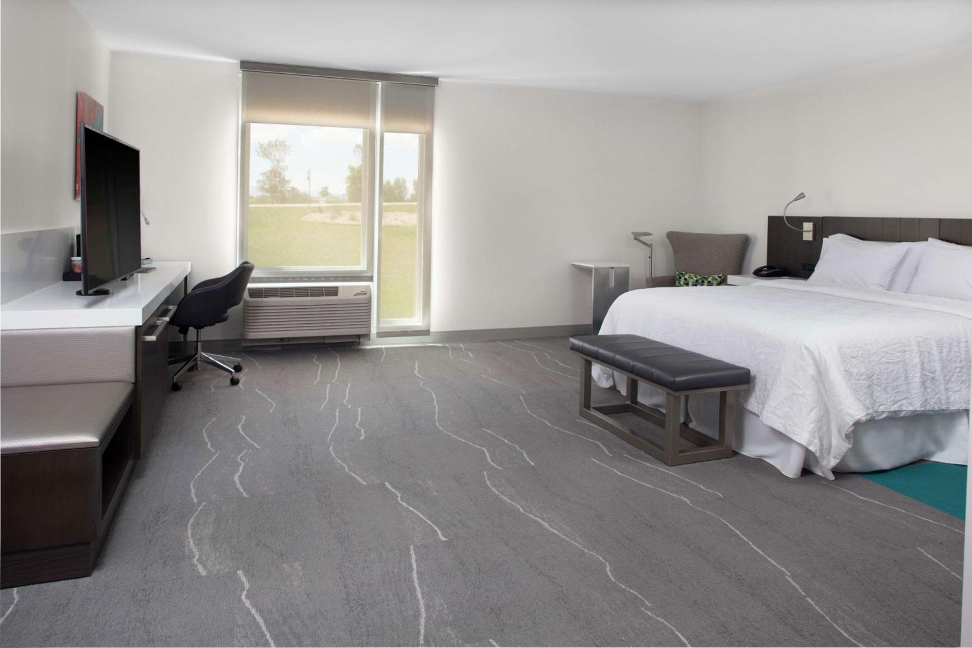 Hilton Garden Inn Denver/Thornton Eksteriør bilde