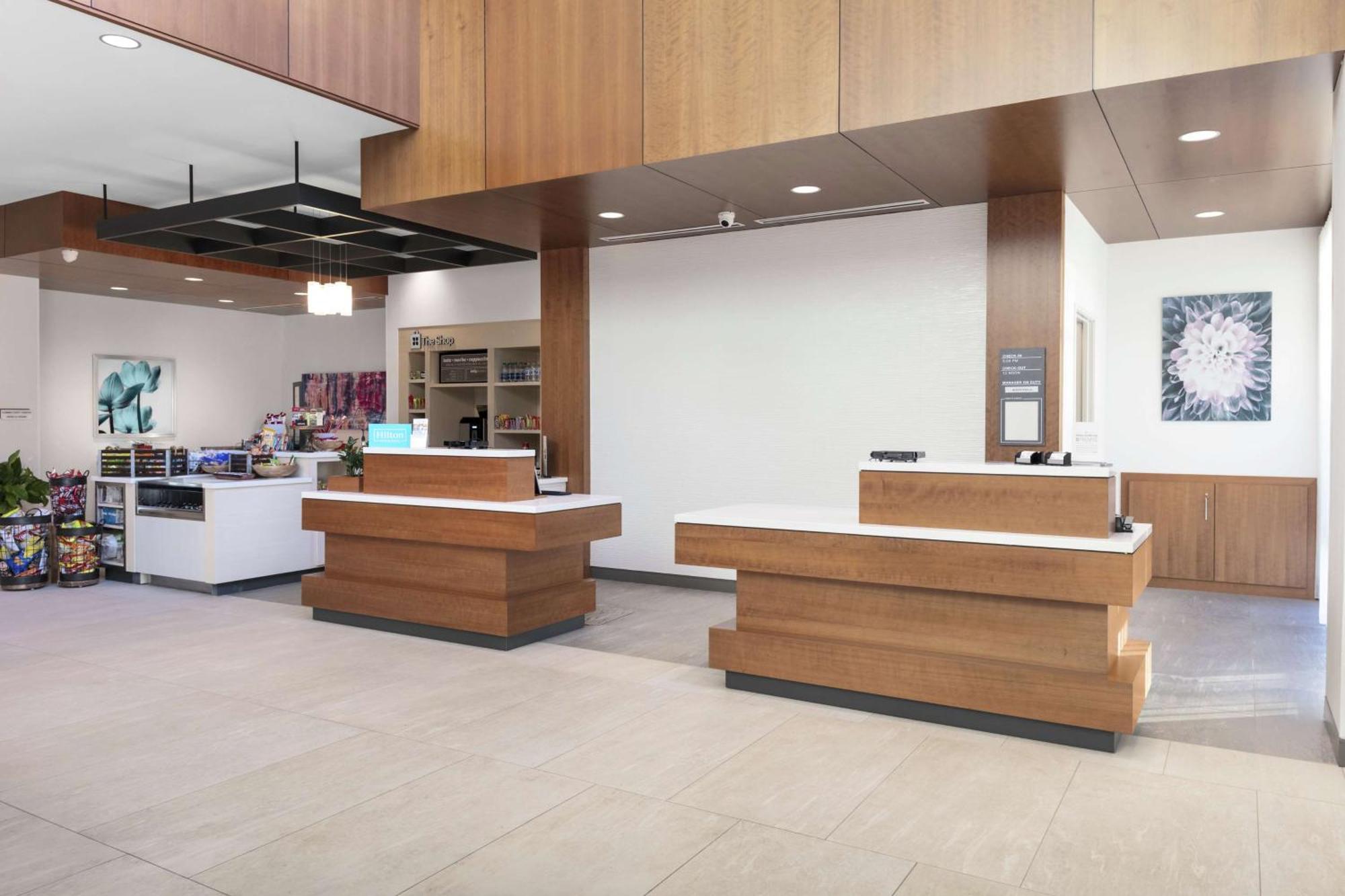 Hilton Garden Inn Denver/Thornton Eksteriør bilde