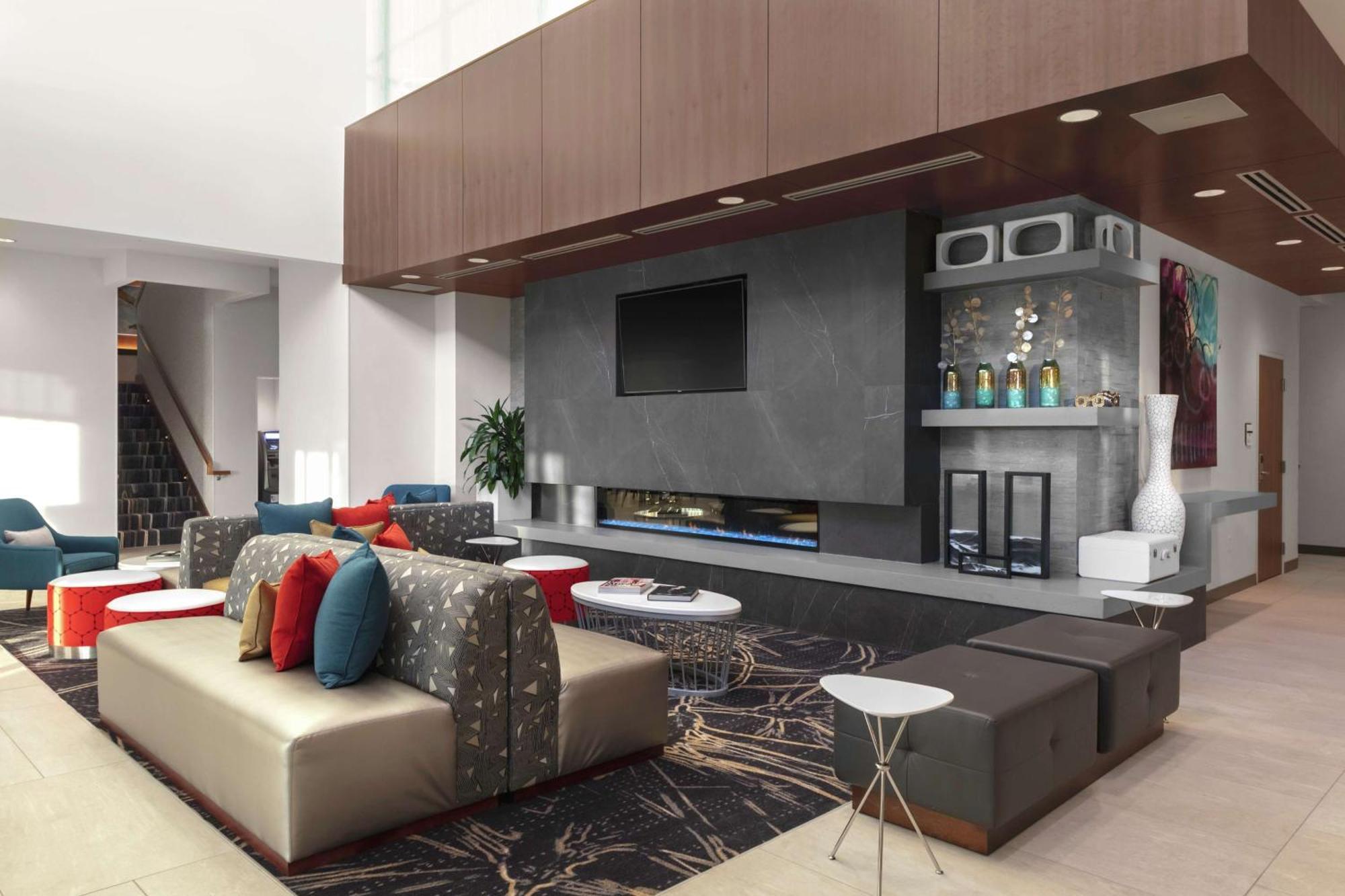 Hilton Garden Inn Denver/Thornton Eksteriør bilde