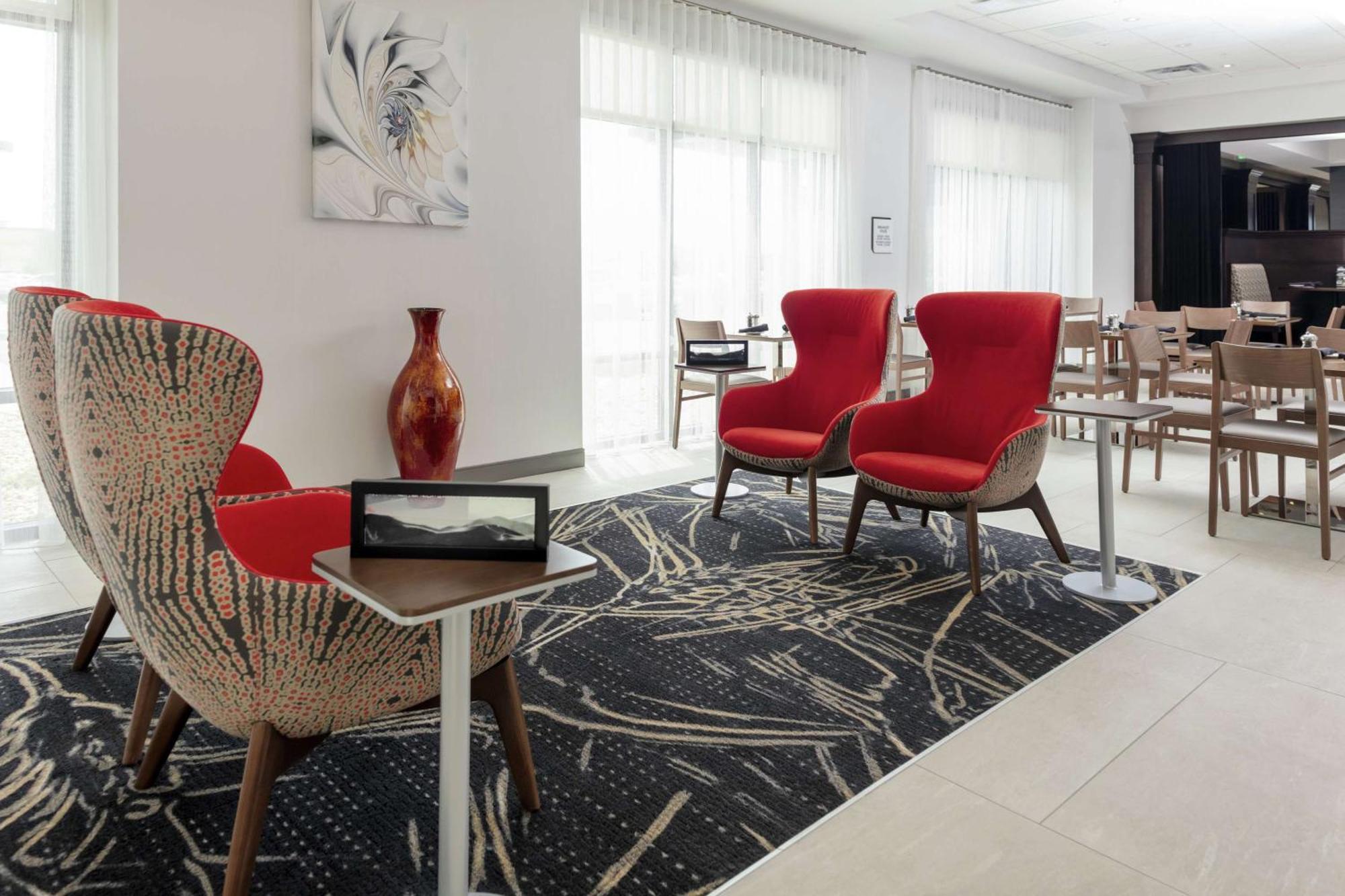 Hilton Garden Inn Denver/Thornton Eksteriør bilde
