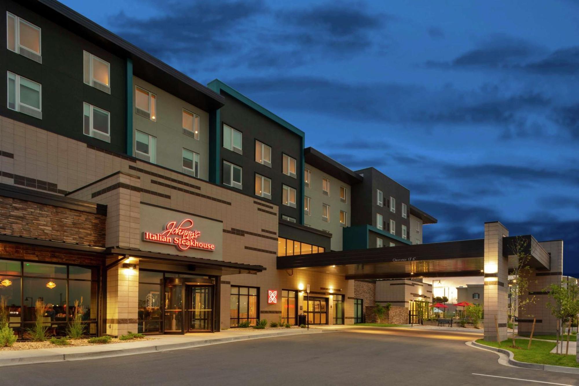 Hilton Garden Inn Denver/Thornton Eksteriør bilde